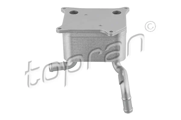 Oil Cooler, engine oil