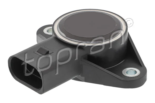 Sensor, throttle position