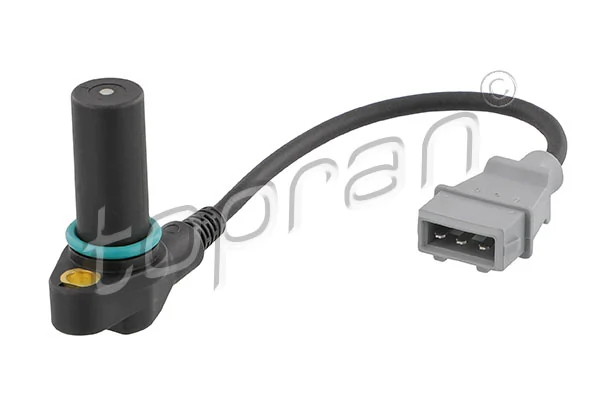 Sensor, crankshaft pulse