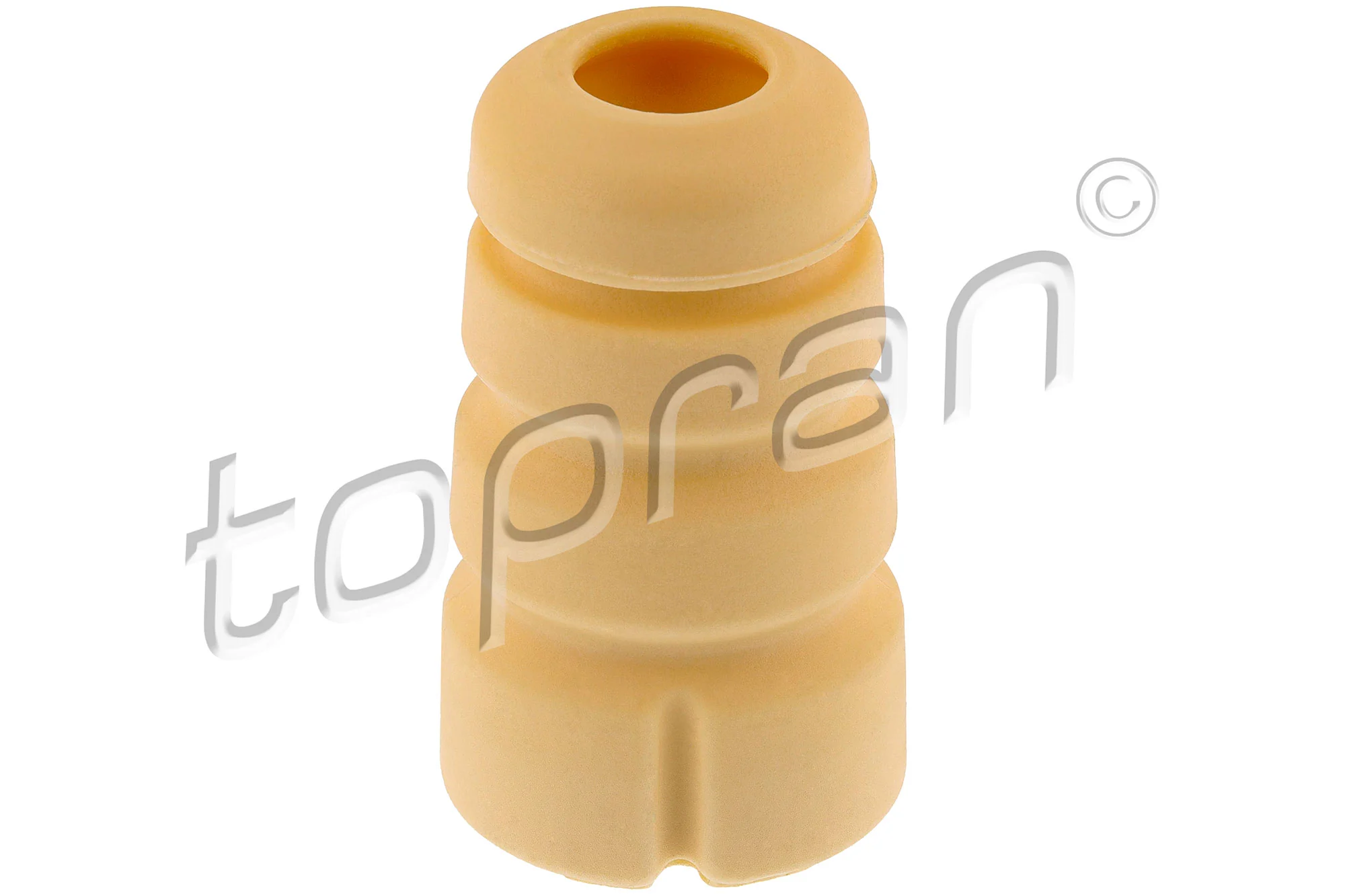 Rubber Buffer, suspension