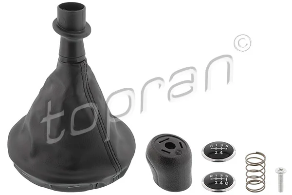 Gear Lever Gaiter