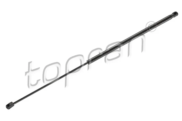 Gas Spring, bonnet