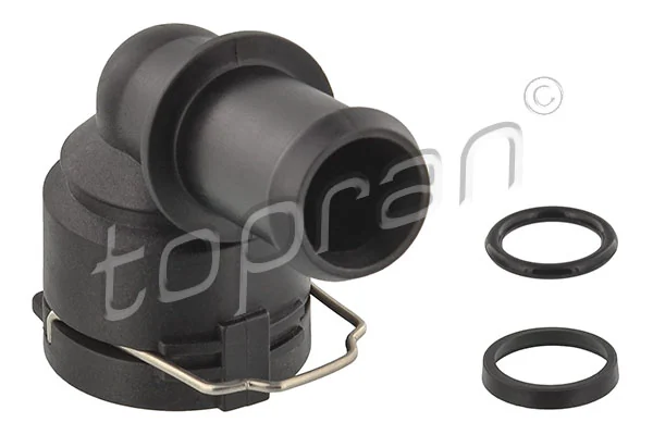 Coolant Flange