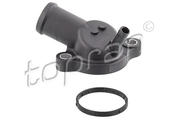 Coolant Flange