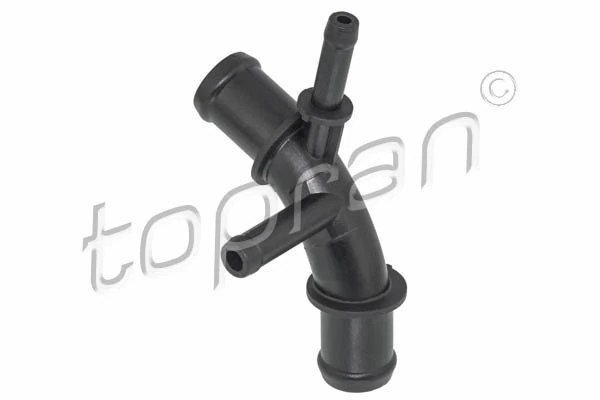 Coolant Flange