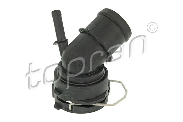 Coolant Flange