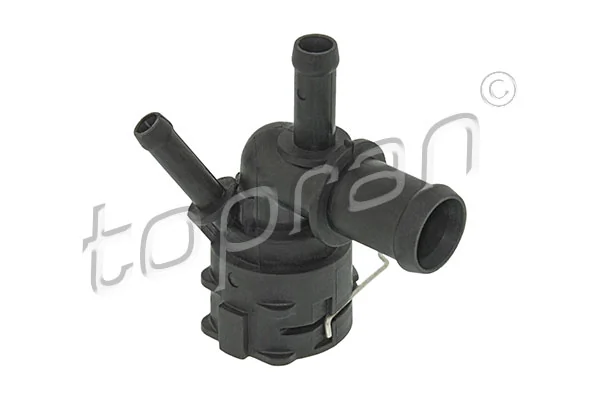 Coolant Flange