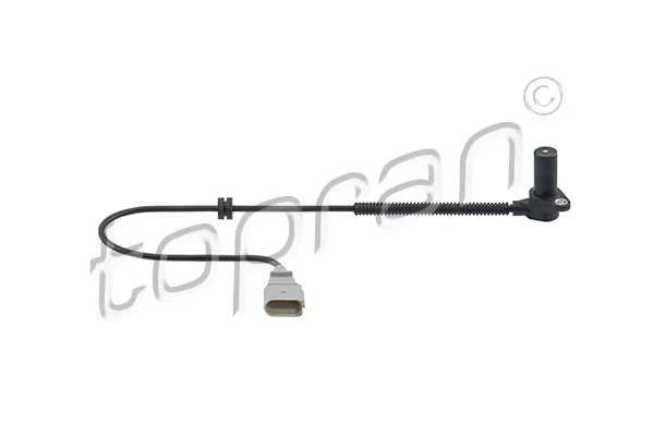 Sensor, crankshaft pulse