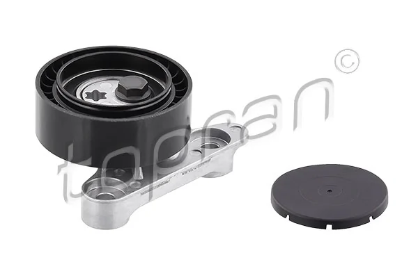 Tensioner Pulley, V-ribbed belt