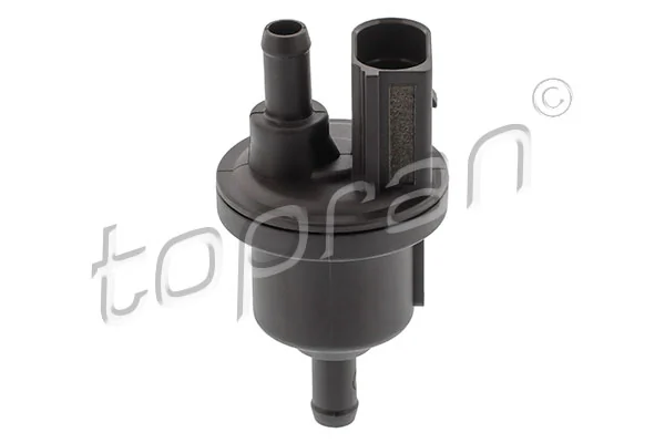 Valve, charcoal filter (tank ventilation)