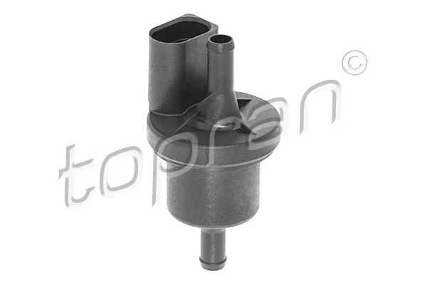 Valve, charcoal filter (tank ventilation)