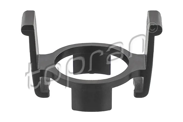 Retaining Spring, coolant flange sealing plug