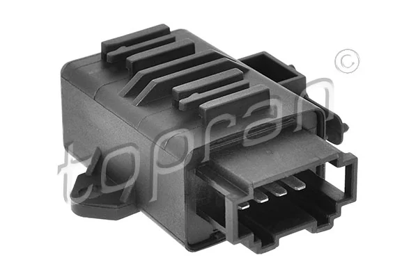 Control Unit, seat heating