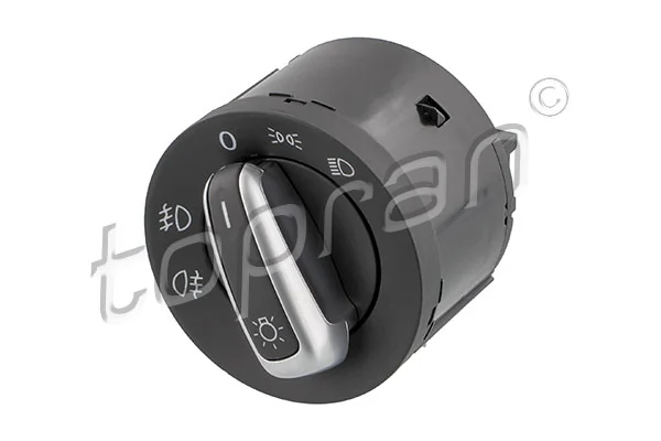 Switch, headlight