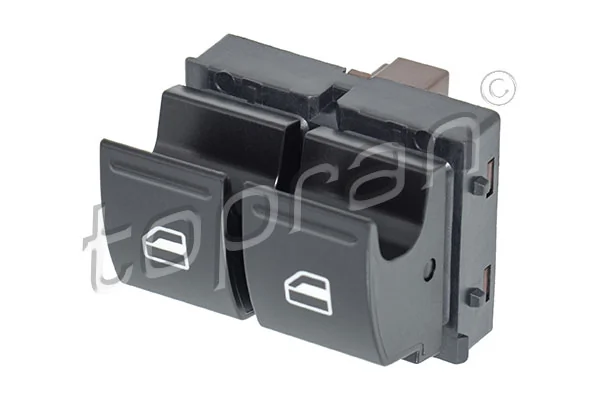 Switch, window regulator