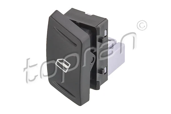 Switch, window regulator