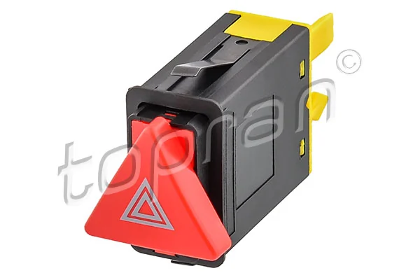 Hazard Warning Light Switch