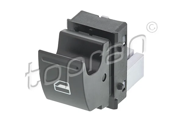 Switch, window regulator