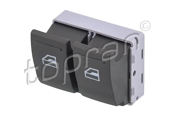Switch, window regulator