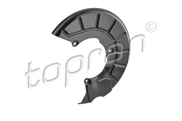 Splash Guard, brake disc