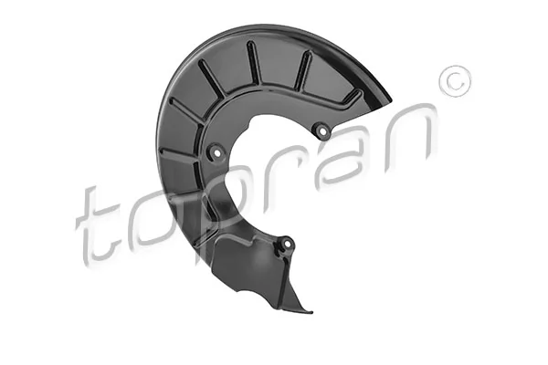 Splash Guard, brake disc