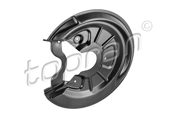 Splash Guard, brake disc
