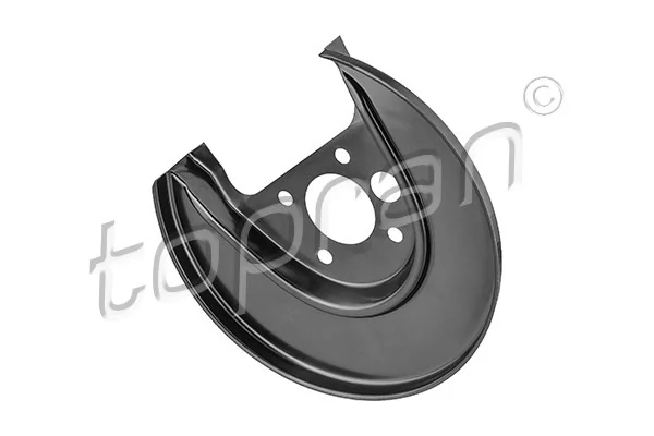 Splash Guard, brake disc