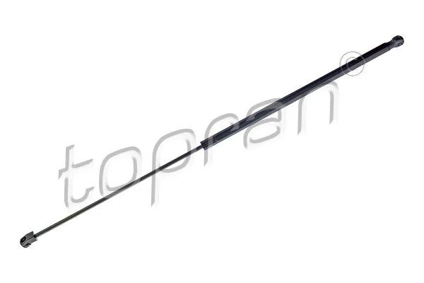 Gas Spring, bonnet