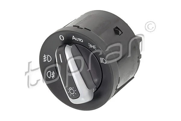 Switch, headlight