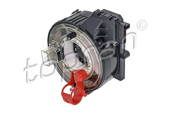 Clock Spring, airbag