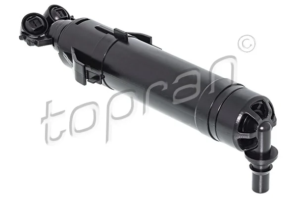 Washer Fluid Jet, headlight cleaning