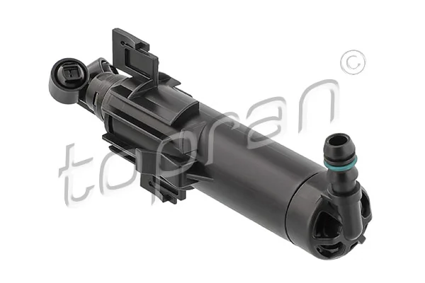 Washer Fluid Jet, headlight cleaning