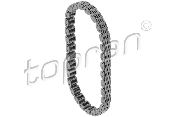 Chain, oil pump drive