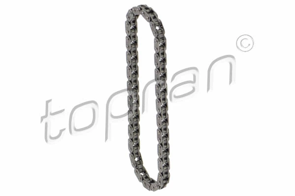 Chain, oil pump drive
