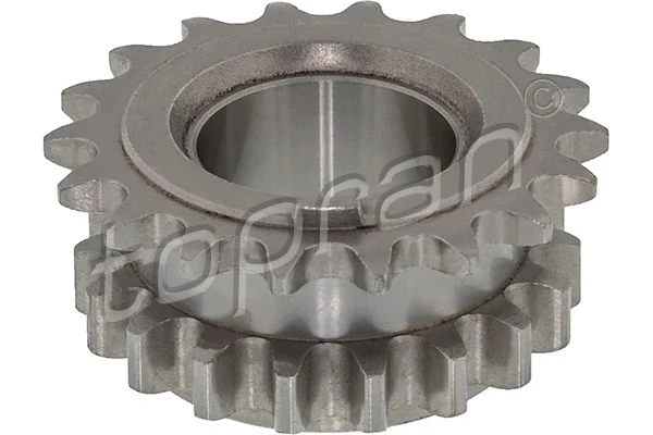 Sprocket, crankshaft