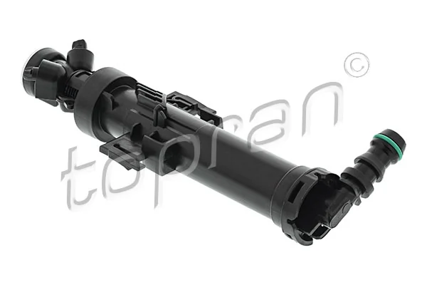 Washer Fluid Jet, headlight cleaning