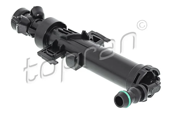 Washer Fluid Jet, headlight cleaning