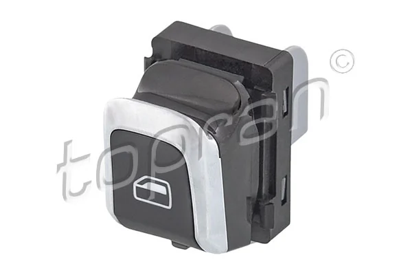 Switch, window regulator