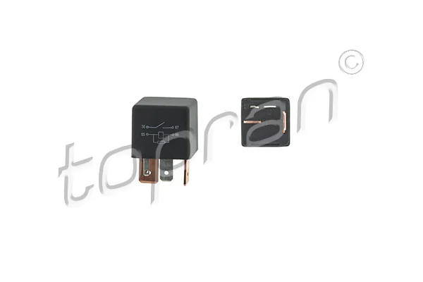 Multifunctional Relay