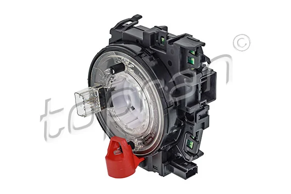 Clock Spring, airbag