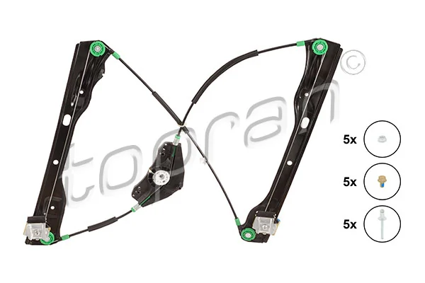 Window Regulator