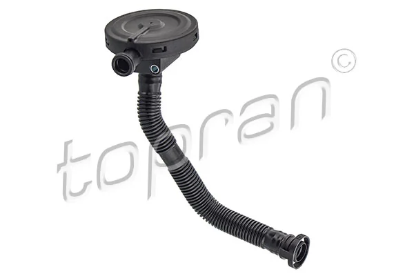 Valve, crankcase ventilation