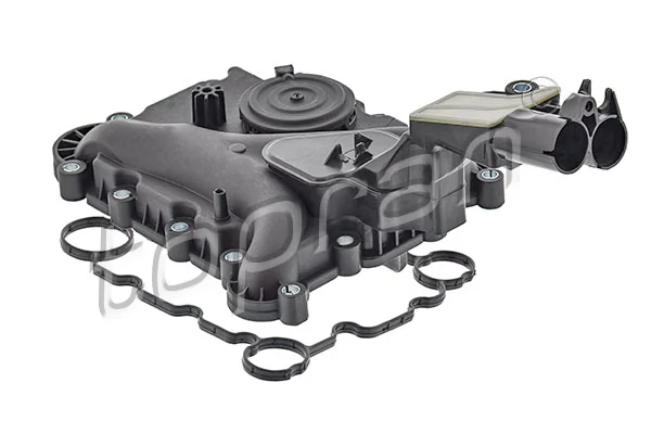 Valve, crankcase ventilation