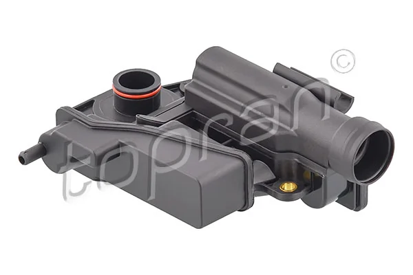 Valve, crankcase ventilation