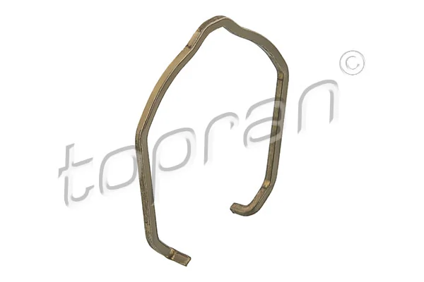 Fastening Clamp, charge air hose