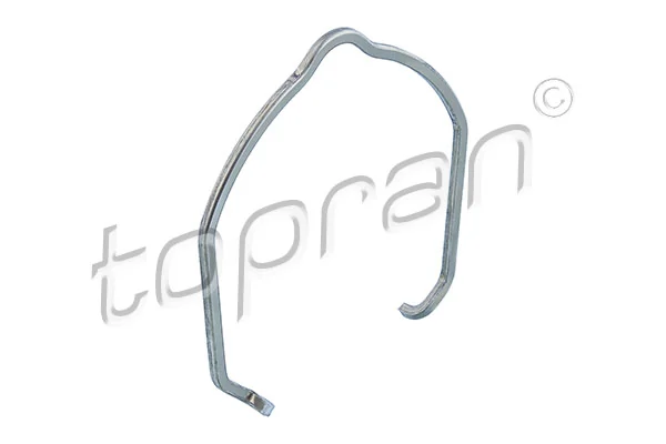 Fastening Clamp, charge air hose