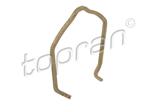 Fastening Clamp, charge air hose