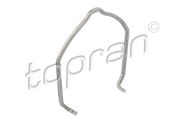 Fastening Clamp, charge air hose