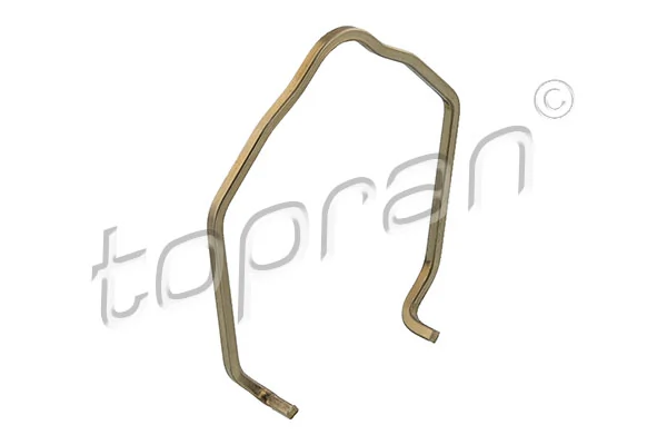 Fastening Clamp, charge air hose