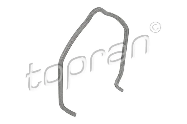 Fastening Clamp, charge air hose